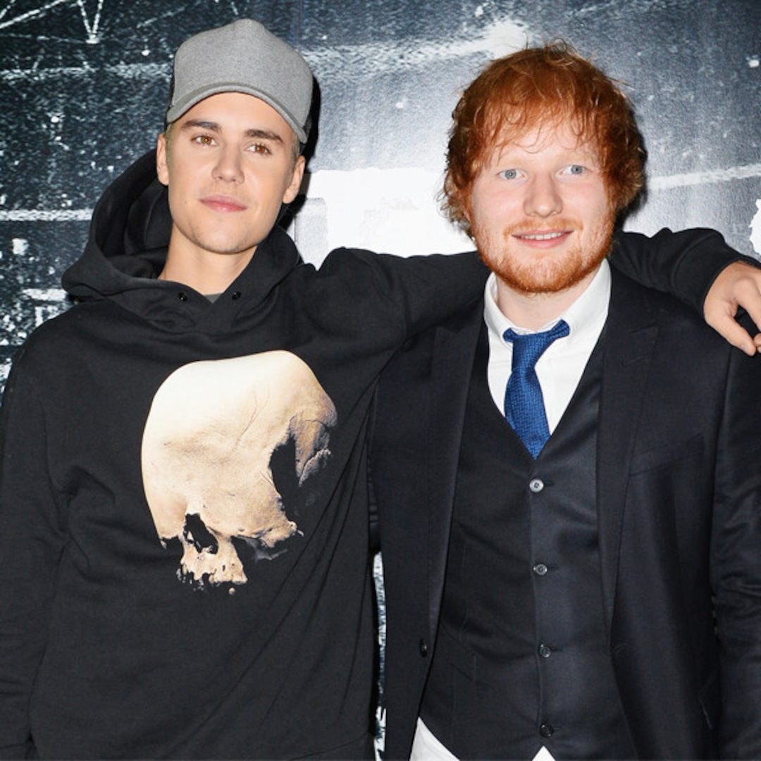 Ed Sheeran And Justin Bieber S I Don T Care Music Video Is Here